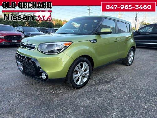 Alien II 2016 Kia Soul +
