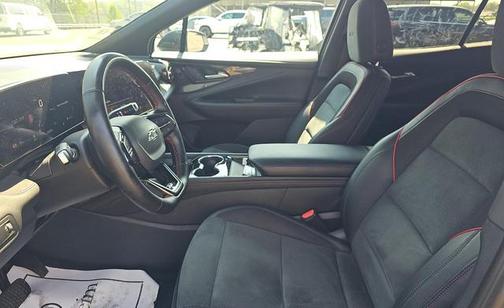 Iridescent Pearl Tricoat 2024 Chevrolet Blazer EV eAWD RS