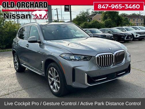 2024 BMW X5 xDrive40i