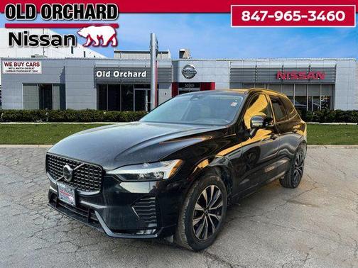 2024 Volvo XC60 Plus Dark Theme