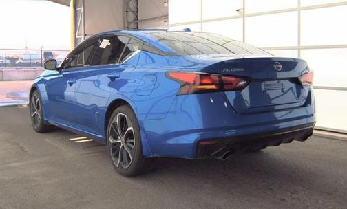 2025 Nissan Altima SR AWD