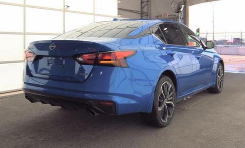 2025 Nissan Altima SR AWD