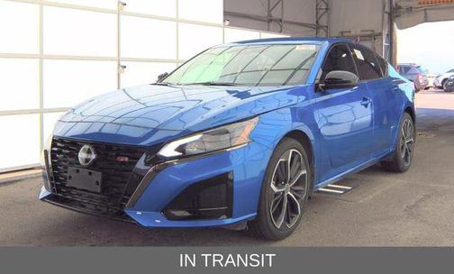 2025 Nissan Altima SR AWD