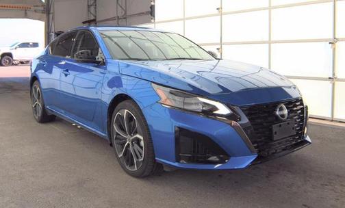 2025 Nissan Altima SR AWD