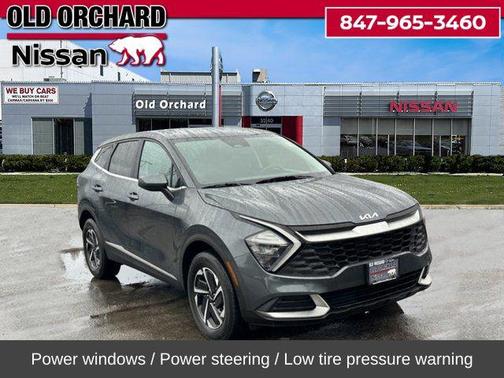 2023 Kia Sportage Hybrid LX