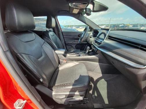 2023 Jeep Compass (RED) Edition 4x4