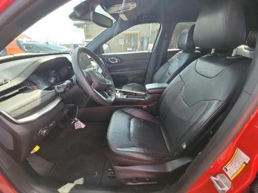 2023 Jeep Compass (RED) Edition 4x4