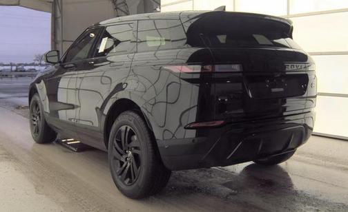 2023 Land Rover Range Rover Evoque S