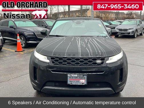 2023 Land Rover Range Rover Evoque S