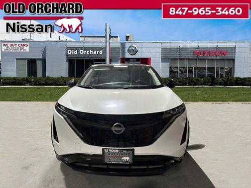 2023 Nissan ARIYA PLATINUM+