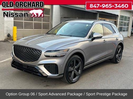 2022 Genesis GV70 3.5T AWD Sport