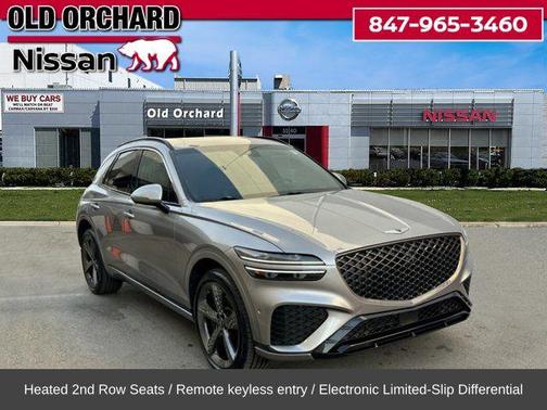 2022 Genesis GV70 3.5T AWD Sport