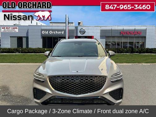2022 Genesis GV70 3.5T AWD Sport