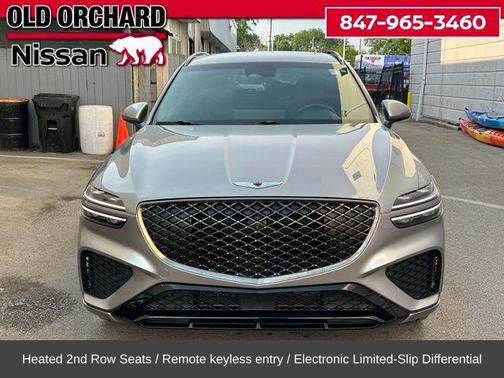 2022 Genesis GV70 3.5T AWD Sport