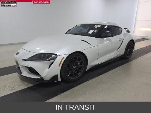 2023 Toyota GR Supra 3.0
