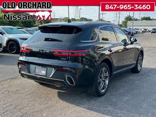2023 Genesis GV70 2.5T AWD
