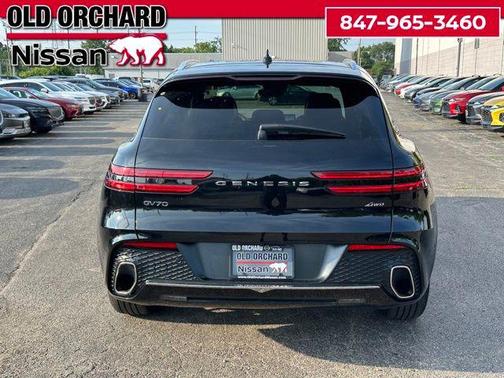 2023 Genesis GV70 2.5T AWD