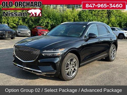 2023 Genesis GV70 2.5T AWD