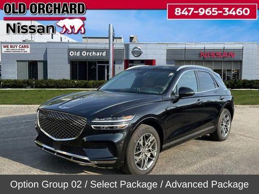 2023 Genesis GV70 2.5T AWD