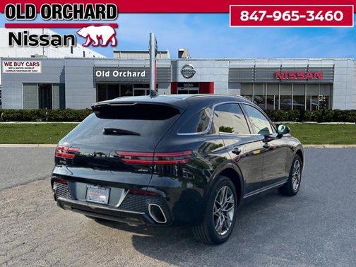 2023 Genesis GV70 2.5T AWD