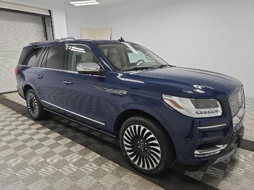 2020 Lincoln Navigator Black Label