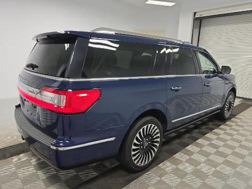 2020 Lincoln Navigator Black Label