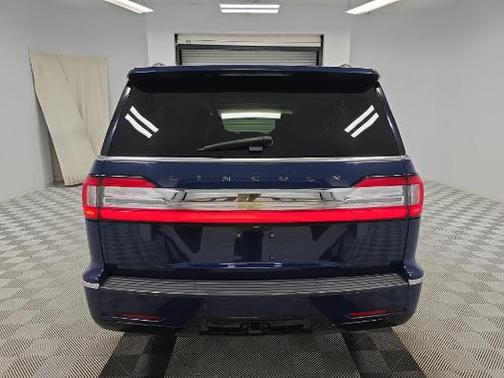 2020 Lincoln Navigator Black Label