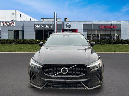 2022 Volvo XC60 Recharge Plug-In Hybrid T8 R-Design