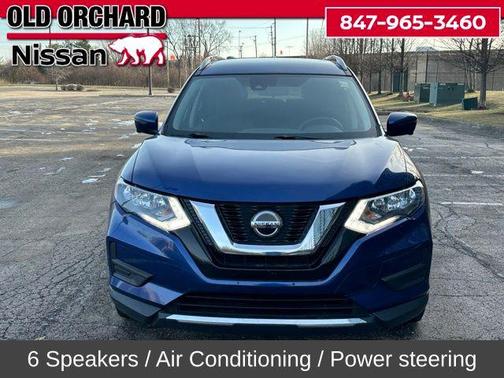 2020 Nissan Rogue SV