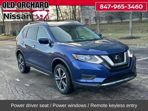 2020 Nissan Rogue SV