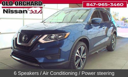 2020 Nissan Rogue SV