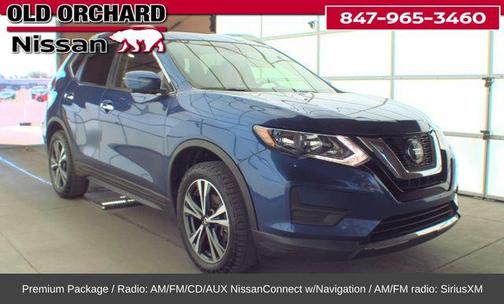 2020 Nissan Rogue SV