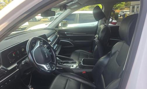 2023 Kia Telluride S