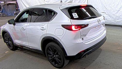 2023 Mazda CX-5 2.5 Turbo