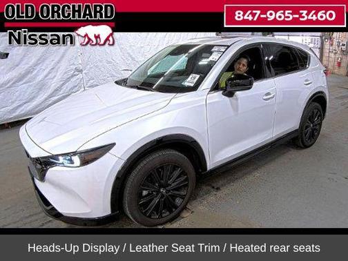2023 Mazda CX-5 2.5 Turbo
