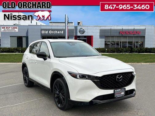 2023 Mazda CX-5 2.5 Turbo