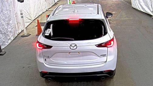 2023 Mazda CX-5 2.5 Turbo