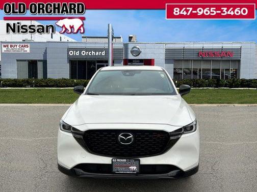 2023 Mazda CX-5 2.5 Turbo