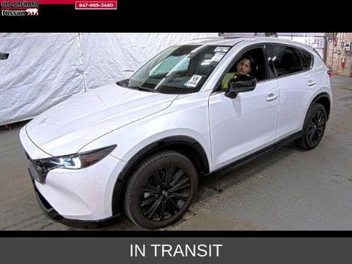 2023 Mazda CX-5 2.5 Turbo