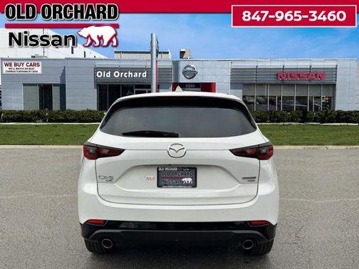 2023 Mazda CX-5 2.5 Turbo