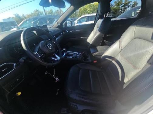 2023 Mazda CX-5 2.5 Turbo