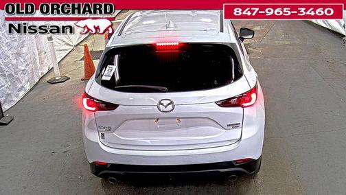 2023 Mazda CX-5 2.5 Turbo