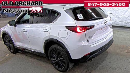 2023 Mazda CX-5 2.5 Turbo