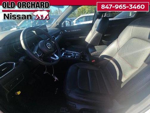 2023 Mazda CX-5 2.5 Turbo