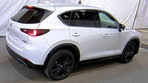 2023 Mazda CX-5 2.5 Turbo