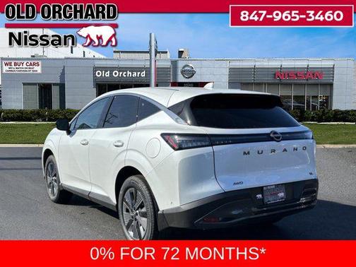 2025 Nissan Murano SL