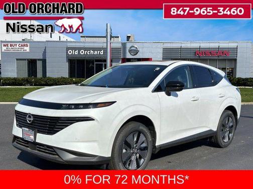 2025 Nissan Murano SL