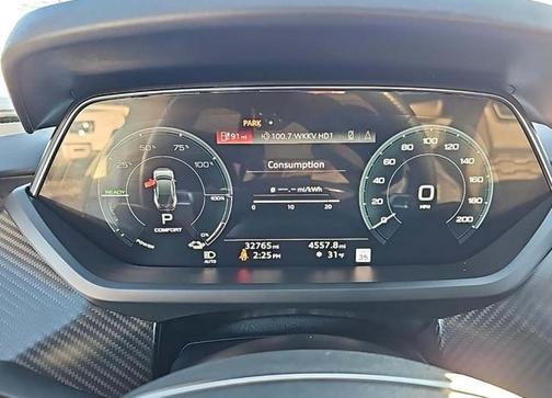 2022 Audi e-tron GT Prestige