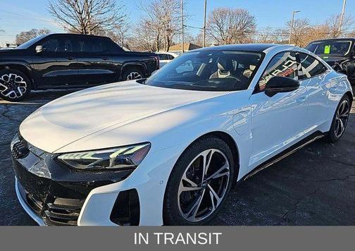 2022 Audi e-tron GT Prestige