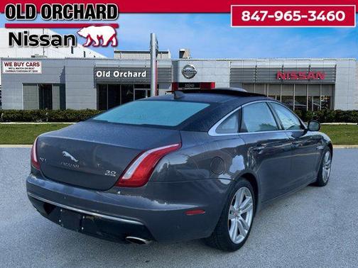 2016 Jaguar XJ XJL Portfolio